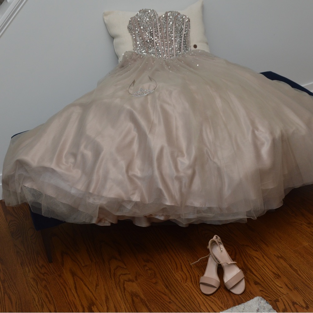Prom dress / Quinciañera Dress